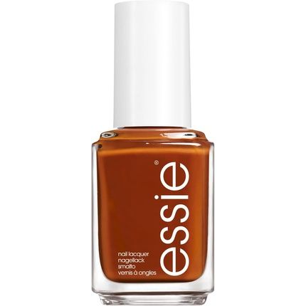Essie Nail Polish Cream Finish For Colour Intense Nails #821 Row With The Flow Brown