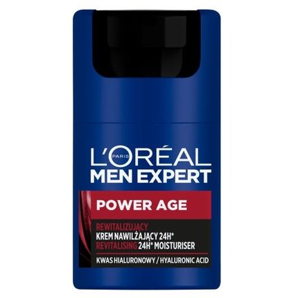 L'Oreal Men Power Age Moisturizing Cream 50Ml