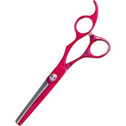 Olivia Garden Silkcut Think Pink Hairdressing Scissors Set - Image 3