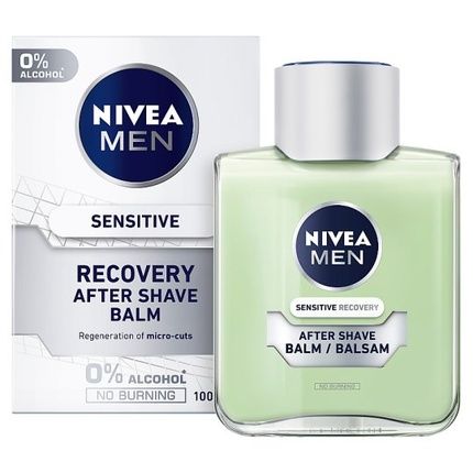Nivea Men Sensitive Recovery After Shave Balm - 100Ml