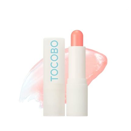 Tocobo Glow Ritual Lip Balm 001 Coral Water 0.67 Oz 19G