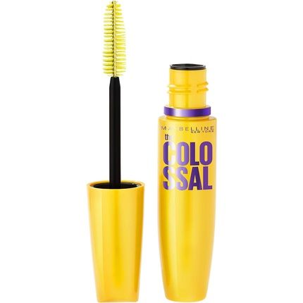 The Colossal Volum' Express Washable Mascara 9.2Ml 230 Glam Black