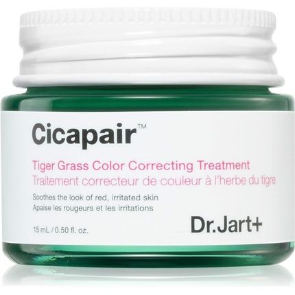 Drjart Cicapair Tiger Grass Color Correcting Treatment 15Ml Face Cream