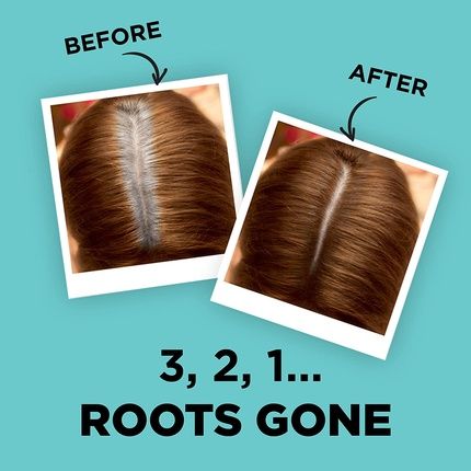 L'Oreal Magic Retouch Instant Root Concealer Spray 75Ml Golden Brown - Image 3