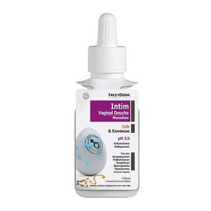 Frezyderm Intim Vaginal Douche Vinegar Ph 3.5 150Ml