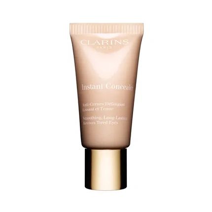 Clarins Instant Concealer 15Ml Shade 01 Yellowy Beige