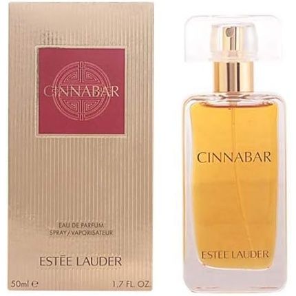 Estee Lauder Cinnabar Eau De Parfum 50Ml