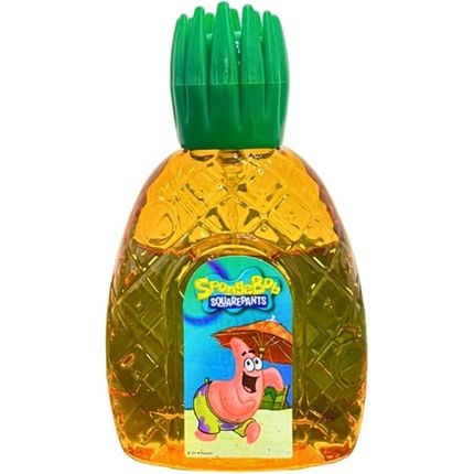 Spongebob Squarepants Patrick Eau De Toilette Spray And Shower Gel Gift Set