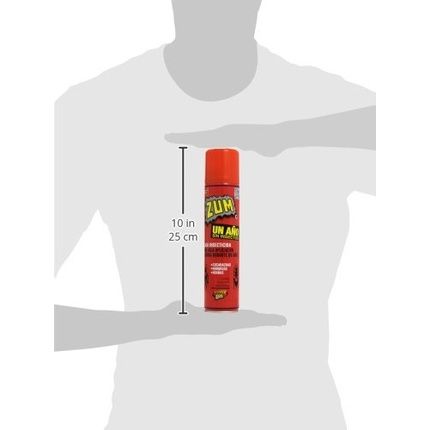Zum Lacquer Insecticide 300 Ml - Image 3