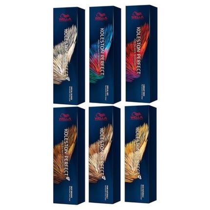 Wella Professionals Koleston Perfect Me+ Pure Rich Naturals Special Mix Blonde - Image 4