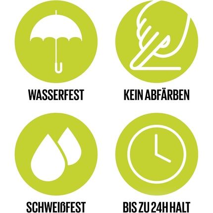 Maybelline New York 2-In-1 Powder Makeup Waterproof And Mattifying - Image 3