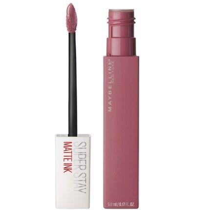 Maybelline Super Stay Matte Ink Liquid Lipstick 15 Lover 5Ml