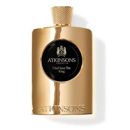 Atkinsons Oud Save The King Eau De Parfum Spray 100Ml Unisex