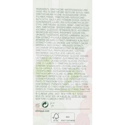 Clinique Even Better Clinical Serum Foundation Spf 20 Cn 40 Cream Chamois 30Ml - Image 3