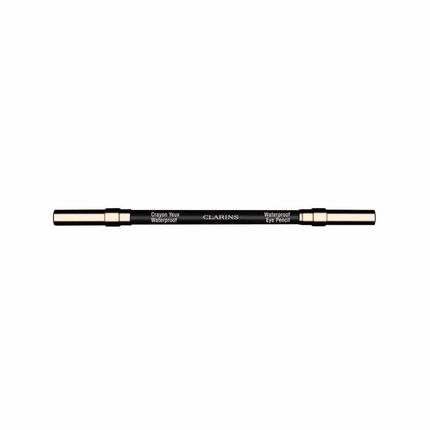 Clarins Waterproof Eye Pencil 12 G Black
