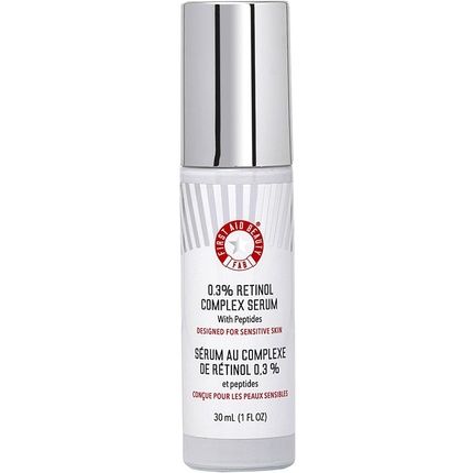 First Aid Beauty 0.3% Retinol Complex Serum With Peptides