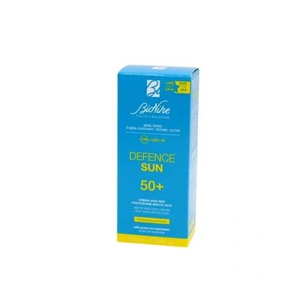 Defence Sun Cream Foundation 50Ml