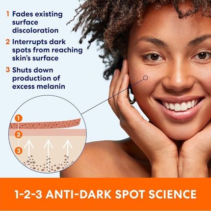 Palmer'S Skin Success Extra Strength Tone Correcting Face Cream 2.7 Fl Oz Dark - Image 3