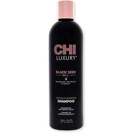Chi Luxury Black Seed Oil Gentle Cleansing Shampoo 355Ml