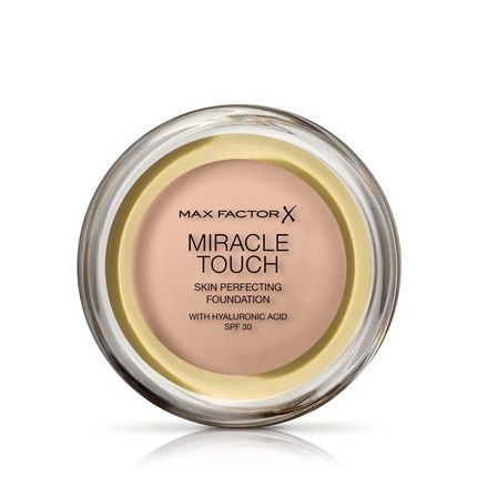 Max Factor Miracle Touch Powder Foundation 40 Creamy Ivory 11.5G