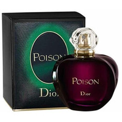 Dior Poison Eau De Toilette 100Ml Women Spray - Image 3