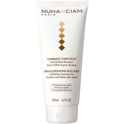 Nuhanciam Radiance Body Scrub 200Ml