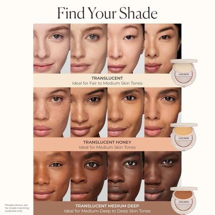 Laura Mercier Ultra-Blur Talc-Free Waterproof Translucent Setting Powder - Image 3