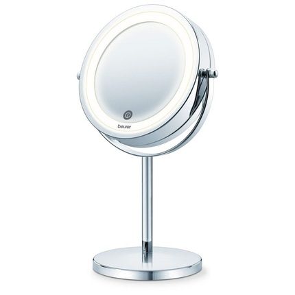 Beurer Bs 55 Illuminated Makeup Mirror With Light 3Year Warranty