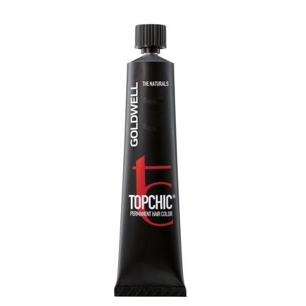 Goldwell Topchic Tube The Naturals Hair Color 9Np Light Light Natural Pearl Blonde 60Ml