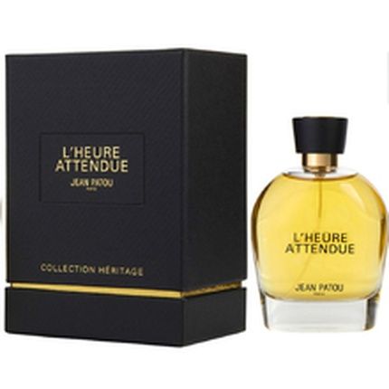 Jean Patou L'Heure Attendue Heritage Collection Eau De Parfum Spray For Women 100Ml