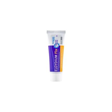 Elgydium Fixative Cream For Dental Prosthesis 45G - Neutral Flavor