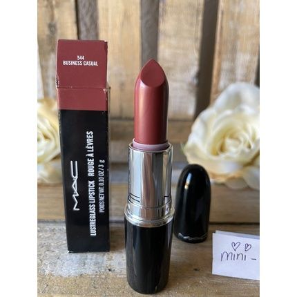 Mac Cosmetics Lipstick #544 Business Casual 0.10Oz/3G