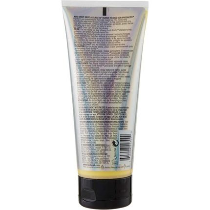 Bed Head By Tigi Dumb Blonde Conditioner For Damaged Hair 200Ml - Image 3