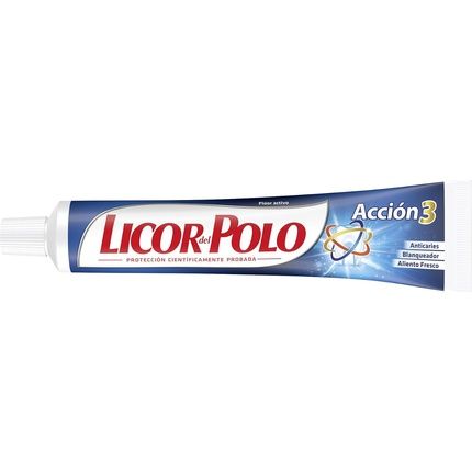 Polo Liquor Action 3 Toothpaste 75Ml
