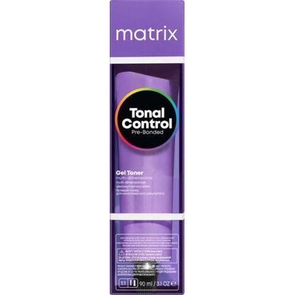 Matrix Tonal Control Pre-Bonded 10P 90Ml