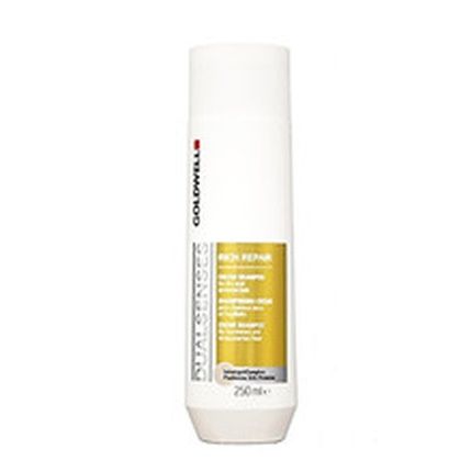 Goldwell Dualsenses Rich Repair Cream Shampoo For Dry And Stressed Hair 250Ml