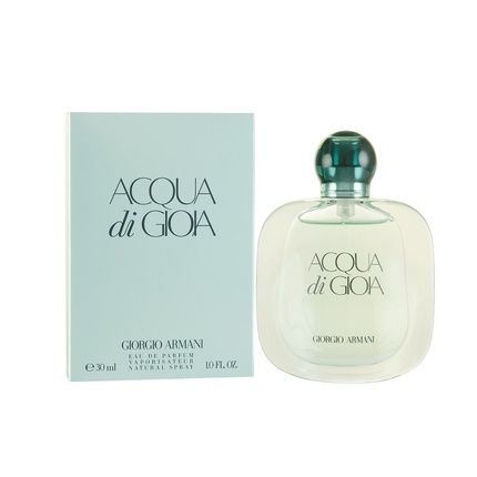 Giorgio Armani Acqua Di Gioia Eau De Parfum 30Ml Women Spray
