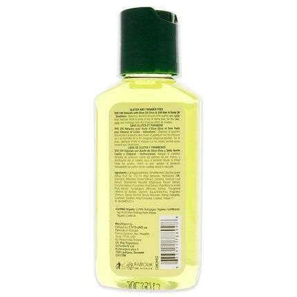 Chi Olive Organics Hair And Body Oil For Unisex 251Ml