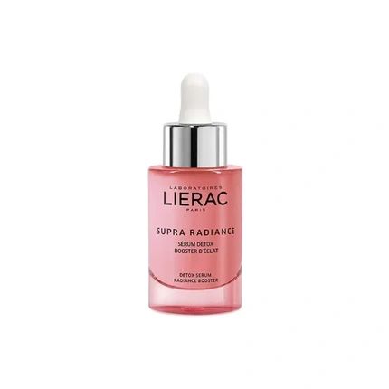Lierac Supra Radiance Serum 30Ml Detox Radiance Booster