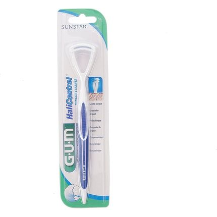 Gum Tongue Scraper Halicontrol 760 - Red