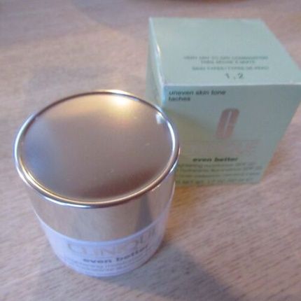 Clinique Even Better Brightening Moisturizer Spf20 50Ml - Image 4