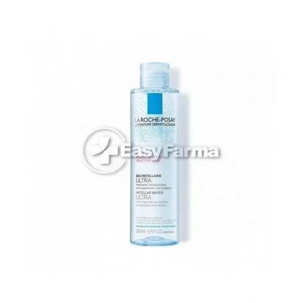 La Rocheposay Micellar Water For Sensitive Skin 200 Ml - Image 3