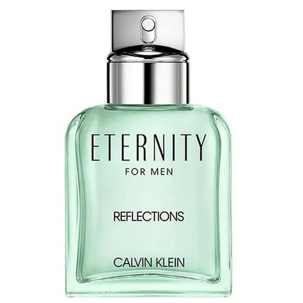 Calvin Klein Eternity For Men Reflection Eau De Toilette Spray 100Ml