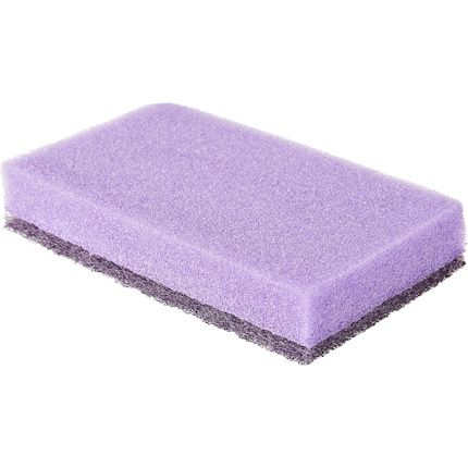 Fibre Scotch-Brite With Sponge Purple Extreme Comfort Scrubber - Image 3