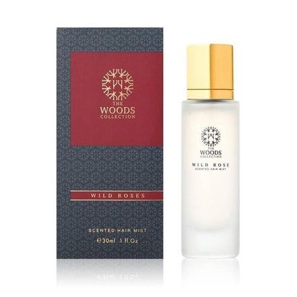 The Woods Wild Roses Hair Mist