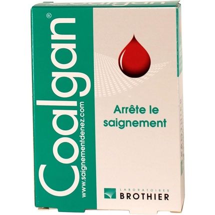 Coalgan Stops Bleeding 5 Sterile Strands - Pack Of 5