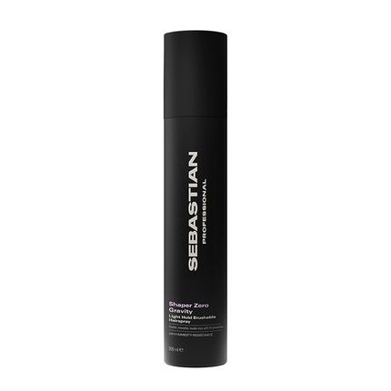 Sebastian Professional Shapers Shaper Zero Gravity Soft Hold Hairspray 300Ml