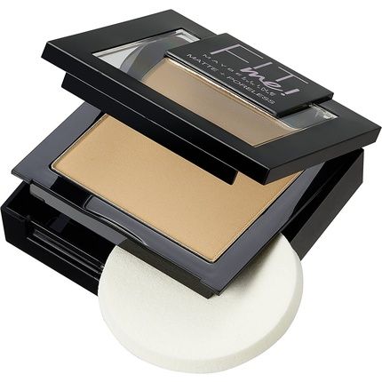 Maybelline Jade Fit Me Powder 9G Sun Beige