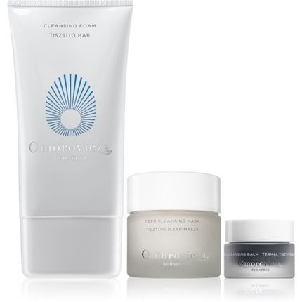 Omorovicza Cleansing And Detoxifying Duo Gift Set
