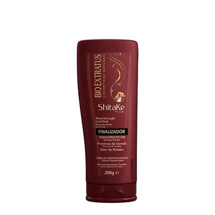 Bio Extratus Shitake Plus Finishing Thermo Protector 200G